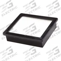 PROTEAM Cassette Filter: ProTeam, HEPA, Dry, Paper/Polypropylene (MPN 107315). Key specifications — Filter Pickup Type: Dry; Filter Material: Paper; Compatible Vacuum Brand: ProTeam; Brand: PROTEAM; Compatible Vacuum Manufacturer Part Number: 107309.