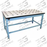 PRO-LINE Workbench: Fixed Ht, Laminate, 60 in x 36 in, 1,000 lb Overall Load Capacity, Blue (MPN BT-6036-SD). Key specifications — Brand: PRO-LINE.