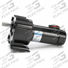 LEESON Parallel Shaft Gearmotors: Parallel, 180V DC, TENV, 170 RPM, 43 in-lb Max Torque, 10:1 (MPN M1125041.00). Key specifications — Motor Type: Permanent Magnet DC; Brand: LEESON; Full Load Current: 0.66 A.