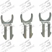 SQUARE D Fuse Rejection Kit: UL Fuse Class R, 240V AC, For Disconnect Switch Size 30 A (MPN DRK30). Key specifications — Brand: SQUARE D.