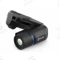 FLIR Infrared Camera: 80° x 63°, SD Card, +/-2.0% of Reading Accuracy °C, 640 x 480, T-Series (MPN FLIR T840-80). Key specifications — Focus Method: Manual; Manufacturer Part Number: FLIR T840-80; Brand: FLIR; Field of View: 80° x 63°; Intrinsic Safety: Not Specified Intrinsically Safe; Features_Broad: Hard-to-Reach Areas.
