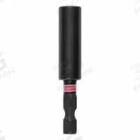 MILWAUKEE Bit Holder: Bit Holder, Impact, 1/4 in Compatible Bit Size, Impact Rated, Magnetic, 10 PK (MPN 48-32-4302). Key specifications — attr1132695: Hex; attr1132691: Impact Rated; attr1132694: Magnetic; attr1132704: MILWAUKEE.