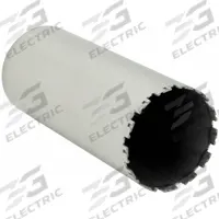 HUSQVARNA Coring Bit: 11 in Core Dia, 14 in Max Drilling Dp, 14 in Overall Lg (MPN B10-11). Key specifications — attr253756: Concrete; attr277144: HUSQVARNA.