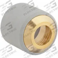 MILLER ELECTRIC Shield Cup: For Hobart ICE-25C/25CX/27C/27T/Miller ICE-25C/25CX/27C/27T Plasma Torch (MPN 202808). Key specifications — attr36730: 202808; attr36739: Handheld; attr36733: MILLER ELECTRIC; attr65100: ICE-25C/25CX/27C/27T.