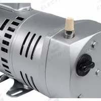 GAST Vacuum Pump: 1 hp, 1 Phase, 100 to 110/200 to 240V AC/100 to 115/208 to 230V AC (MPN 1423-101Q-G626X). Key specifications — attr51701: GAST; attr51739: 100 to 115/208 to 230V AC; attr100706: 1.