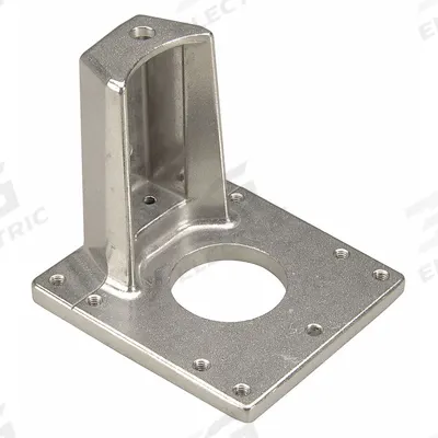 DYNABRADE Base: Mfr Part # 52080, Base 90 Deg. Fixed - Air Tool Replacement Parts