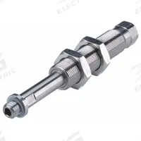 SMC Vacuum Buffer: ZP, Non-Rotating, M5x1.0 Male, M5x0.8 Female, 30 mm Stroke Lg, 99 mm Overall Lg (MPN ZPB2K30-B5). Key specifications — attr113913: ZPB2K30-B5; attr113924: A10; attr1049006: M5x1.0 Male; attr1049005: M5x0.8 Female.