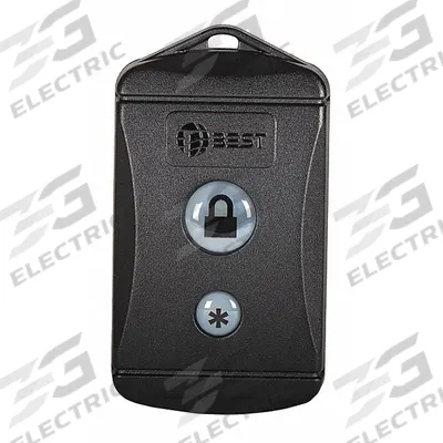 BEST Proximity Fob: Locksdown System (MPN SHXFOB) - Accessories for Keyless Access Locksets