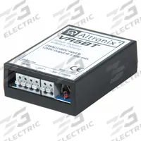 ALTRONIX Voltage Regulator: Volt Regulator, 24V AC/DC (MPN VR5BT). Key specifications — Input Voltage: 24V AC/DC; Material: Plastic; Brand: ALTRONIX; Product Type: Voltage Regulator.