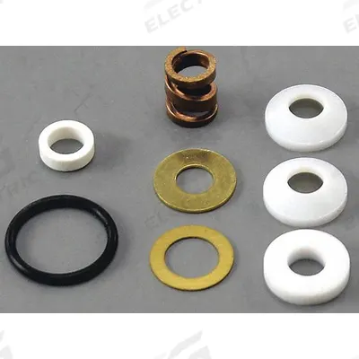 SCHNEIDER ELECTRIC Packing Kit: Mfr Part # YBA-635 - Seals, Fittings & Fasteners for HVACR Equipment