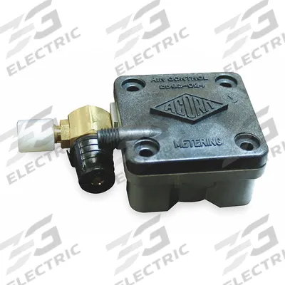 ACORN Servomotor: Air-Trol, Noryl, 2 in Overall Wd, 3 1/2 in Overall Ht - Servomotors & Control Module Parts for Institutional Toilets