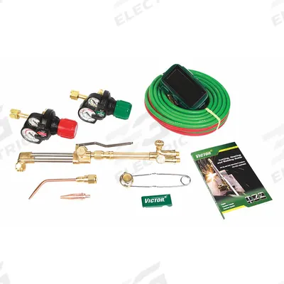 VICTOR Cutting Outfit: Acetylene - Cutting & Welding Outfits