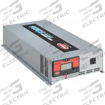 TUNDRA Inverter: Pure Sine Wave, Terminal Blocks, 3,000 W Continuous Output Power - Inverters