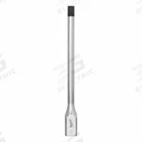 MILWAUKEE Bit Socket: 3/8 in Drive Size, Hex Tip, 7 mm Tip Size, 6 in Overall Lg, Fixed Insert (MPN 45-34-1085). Key specifications — attr1204765: Fixed Insert; attr1204767: MILWAUKEE.