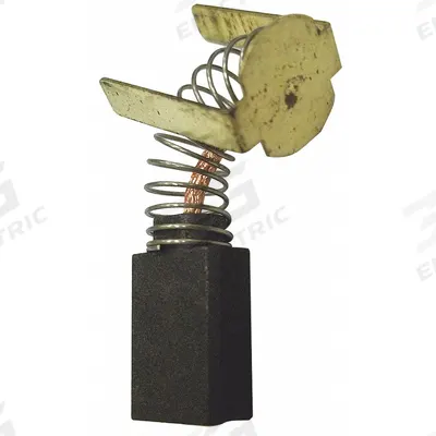MILWAUKEE Carbon Brush Assembly: For - Carbon Brushes, Brush Springs & Brush Parts