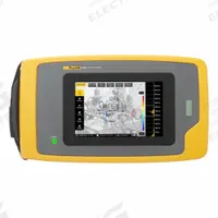 FLUKE Acoustic Imaging Camera: 135.5 dB Max Acoustic Measurement, 7 in Display Size, Digital (MPN FLUKE-II915/FPC). Key specifications — Brand: FLUKE; Display Type: Digital; Testing Functions: Ultrasonic Leak Detection.