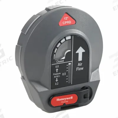 HONEYWELL HOME Damper Regulator: 1 1/2 in L, For Use With 48KT72 - Replacement Damper Regulators