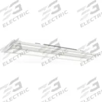 REMPHOS LED Troffer Transformer: 4 ft Lg, 1 ft Wd, 2,480 lm, 3500K/4000K/5000K, 16 W_20 W_24 W_28 W (MPN RPTTVG11X425L840FWFCSR). Key specifications — attr1261884: 120 to 277V AC; attr1261878: REMPHOS; attr1261883: (3) Lamp T8; attr1261870: 5000K; attr1261880: Yes.