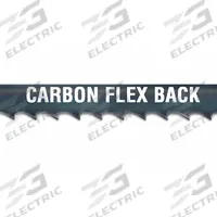 MORSE Band Saw Blade: 3/4 in Blade Wd, 8 ft 4 in, 14, 0.032 in Blade Thick, 100 ft Coil Lg (MPN ZHEFR14-100'). Key specifications — attr1097956: 14.