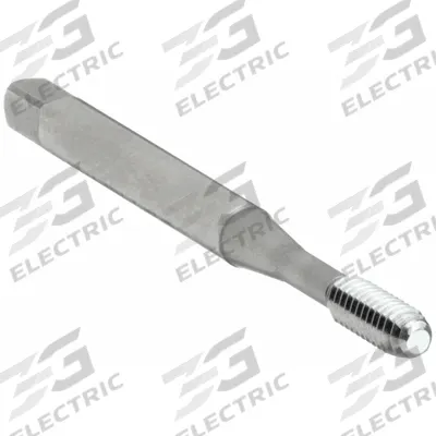OSG Thread Forming Tap: #10-32 UNF, H5 / 2B-3B, Modified Bottoming Chamfer - General Purpose Thread-Forming Taps