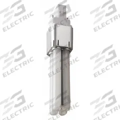 LIGHT EFFICIENT DESIGN Compact LED Bulb: Type A/B, 2-Pin (GX23), PL Horizontal/Vertical, LED, 4000K (MPN LED-7300-40K-G2). Key specifications — attr921395: LIGHT EFFICIENT DESIGN; attr921415: LED-7300-40K-G2; attr921428: No; attr921438: 4000K.