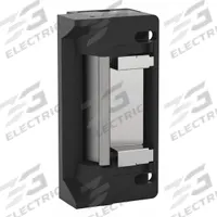 HES Electric Door Strike: 1 1/4 in Wd, 4 7/8 in Ht, Cylindrical, Stainless Steel (MPN 5200-LBSM). Key specifications — Brand: HES; Input Voltage: 12/24V; Performance Duty Rating: 1 - Heavy Duty; Strike Type: Cylindrical.