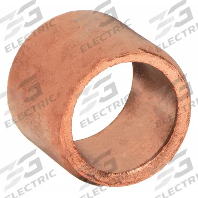 NIBCO Sweat Fitting Bushing: 1 in CTS x 1/2 in CTS, FTG x FTG, Wrot Copper (MPN 618 1x1/2) - Wrot Copper Tube Fittings