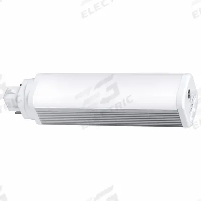 GE LAMPS Compact LED Bulb: Type B, 2-Pin (G24d), T14, LED, 2700K/3000K/3500K/4000K - LED Ballast-Bypass (UL Type B) Plug-In Lamps