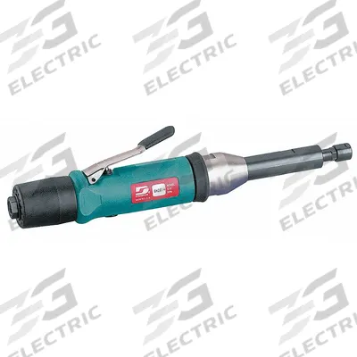 DYNABRADE Die Grinder: Straight Tool, 0.5 hp Horsepower, 20,000 RPM Max. Speed - Air-Powered Straight Die Grinders