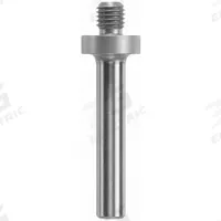 BOSCH Mortising Arbor: Fractional Inch, Carbide Tipped, 1/4 in Cutter Dia., 1 in Lg of Cut, 2 Flutes (MPN 82816MC). Key specifications — attr325197: BOSCH.