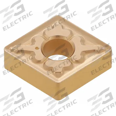 TUNGALOY Diamond Turning Insert: CNMG 431 TM T9125 - Diamond Indexable Turning Inserts