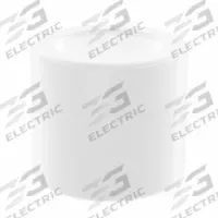 OILITE Sleeve Bearing: Glass-Filled PTFE, 3/8 in Bore, 9/16 in OD, 1/2 in Overall Lg, White, 5 PK (MPN GS-0609-04B). Key specifications — Color: White; Brand: OILITE.