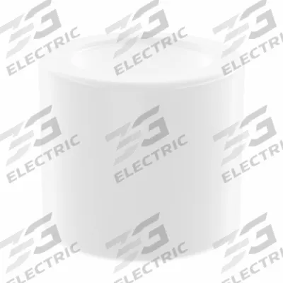 OILITE Sleeve Bearing: Glass-Filled PTFE, 3/8 in Bore, 9/16 in OD, 1/2 in Overall Lg - Chemical- & Heat-Resistant Plastic Sleeve Bearings