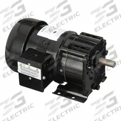 DAYTON AC Gearmotor: Parallel, Single Output Shaft, Split-Phase, TEFC, 14 RPM, 350 in-lb Max Torque (MPN 6K325). Key specifications — Inverter Rated: No; Brand: DAYTON; Full Load Current: 1.75 A.