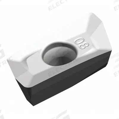 WIDIA Parallelogram Milling Insert: XDCT1704RALP, XDCT170416PEFRALP (MPN 6001256) - Parallelogram Indexable Milling Inserts