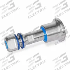 JW WINCO Indexing Plunger: Locking, 316 SS, 20 N to 36 N Nose Force (MPN 8170-6-C-VH-H). Key specifications — Brand: JW WINCO.
