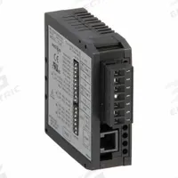 RED LION Serial Converter Module: Selectable Baud Rates/Three Way Isolation, DIN Rail Mounting (MPN ICM50000). Key specifications — Brand: RED LION; Manufacturer Part Number: ICM50000; Mounting Style: DIN Rail.