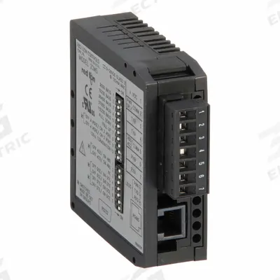 RED LION Serial Converter Module: Selectable Baud Rates/Three Way Isolation - Serial Converters