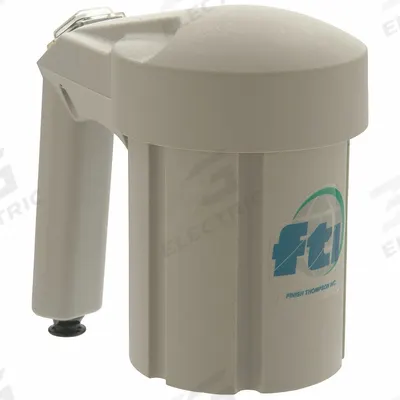 FINISH THOMPSON Electric Drum Pump Motor: Corded Electric, 1/3 hp HP, 115 V AC - General Purpose Electric Drum Pump Motors