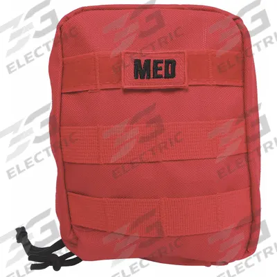 CELOX Bleeding Control Kit: Plastic Case, 1 People Served, 8 Components - Bleeding Control Kits
