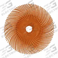 Precision Radial Bristle Brush (MPN 7100374837). Key specifications — Brand: SCOTCH-BRITE.