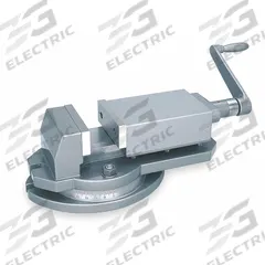 DAYTON Machine Vise: 6 in Jaw Face Wd, 6 in Max Jaw Opening, 1 3/4 in Throat Dp, Smooth Face (MPN 4CPE9). Key specifications — Brand: DAYTON.