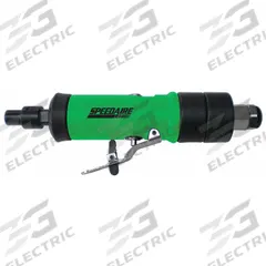 SPEEDAIRE Die Grinder: Straight Tool, 0.4 hp Horsepower, 26,000 RPM Max. Speed, 1/4 in Collet Size (MPN 12V736). Key specifications — attr1320532: Straight; attr1320525: Tool Only; attr1320526: SPEEDAIRE.