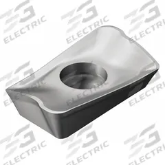 SANDVIK COROMANT Milling Insert, Medium, Rectangle, R390: R390-17 04 12E-PM 1130