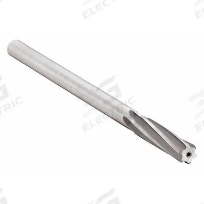 YANKEE Chucking Reamer: 0.1865 in Dia, 3/16 in Undersized, Spiral Flute - Undersized Spiral-Flute High-Speed Steel Chucking Reamers