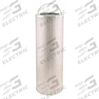 BALDWIN FILTERS Oil Filter Element: P415-5AN, 17 3/4 in Overall Ht, 6 in Outside Dia, Oil, Cellulose. Key specifications — Baldwin Interchange: P415-5AN; Brand: BALDWIN FILTERS; Compatible Vehicle Make: Bowser Briggs; Includes: (2) Attached End Seals; Media Material: Cellulose.