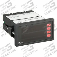 DWYER Pulse Panel Meter: 999,999 Display Span - Max, 12 V DC – 24 V DC, 0.6 in Digit Ht - Max., USB (MPN PPM-200). Key specifications — Manufacturer Part Number: PPM-200; Accuracy: +/-0.03%; Digital Display Screen Color: Red; Digital Display Screen Type: LED; Includes: USB Based Programming Software is Resident on the Meter; NEMA Enclosure Rating: 4X; Product Type: Pulse Panel Meter; Series: PPM.