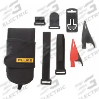 FLUKE Multimeter Starter Kit: T6-KIT. Key specifications — Accessory Type: Accessory Starter Kit; Compatible with Manufacturer Model Number: T6-1000; Manufacturer Part Number: T6-KIT; Brand: FLUKE.