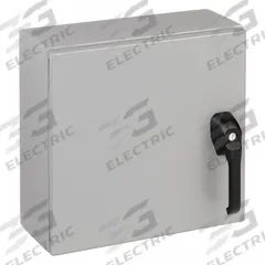 WIEGMANN Enclosure: Steel, 16 in x 20 in x 8 in, NEMA 12/13/3R/4, Solid Cover, Hinged, Painted (MPN N4121620081PTC). Key specifications — Closure Method: Padlock Hasp; Brand: WIEGMANN; Knockouts: Not Included.