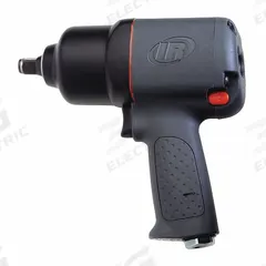 INGERSOLL RAND Air Impact Wrench: Full-Size, 1/2 in Drive, Pistol-Grip, Square, 1/4 in NPT Air Inlet (MPN 2130). Key specifications — attr1321013: NPT; attr1321026: No; attr1321019: Full-Size; attr1321030: INGERSOLL RAND; attr1321012: Standard; attr1321025: Square.